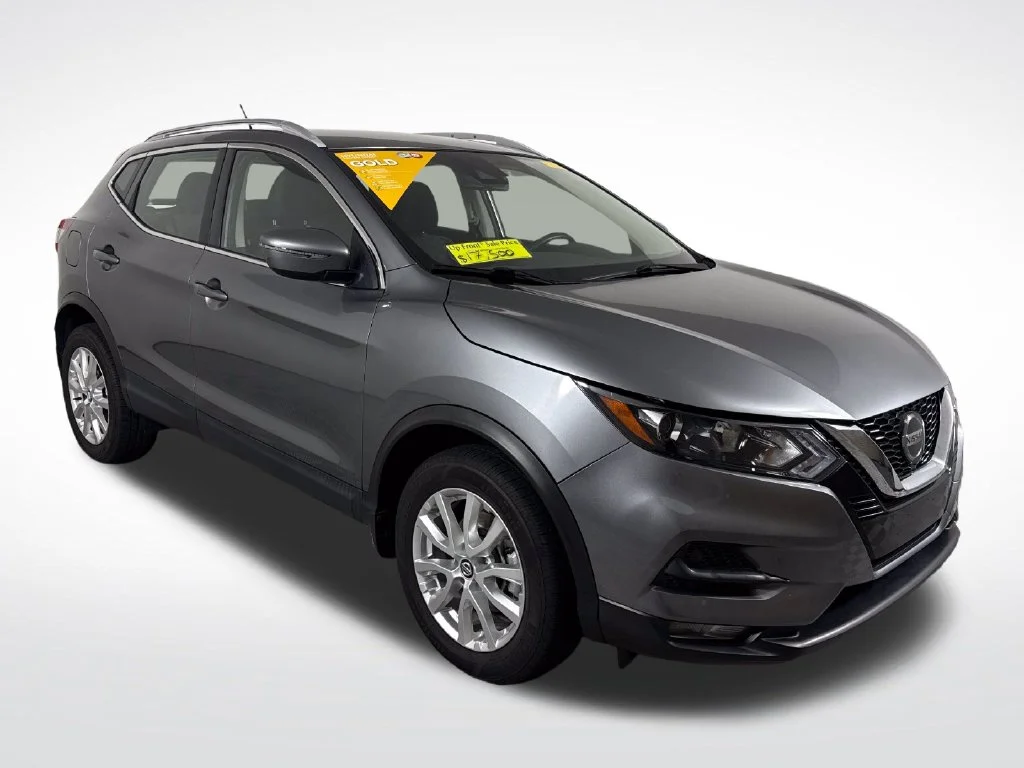 2021 Nissan Rogue Sport