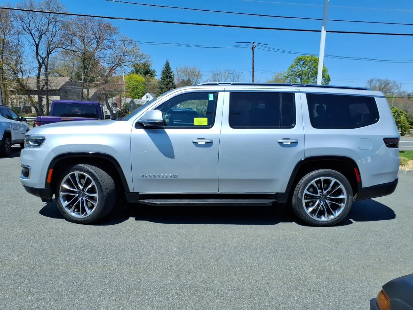 Certified Used 2022 Silver Zynith Jeep Series II image 12