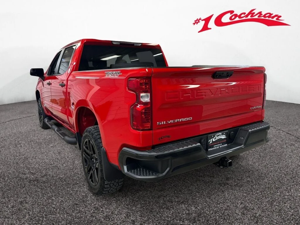 2023 Chevrolet Silverado 1500 Custom - Photo 20