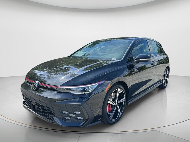 2026 Volkswagen Golf GTI 2.0T SE