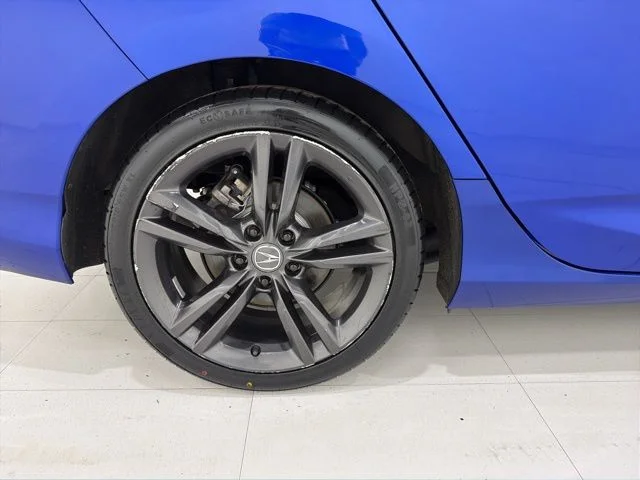 Certified Used 2023 Apex Blue Pearl Acura A-SPEC image 44