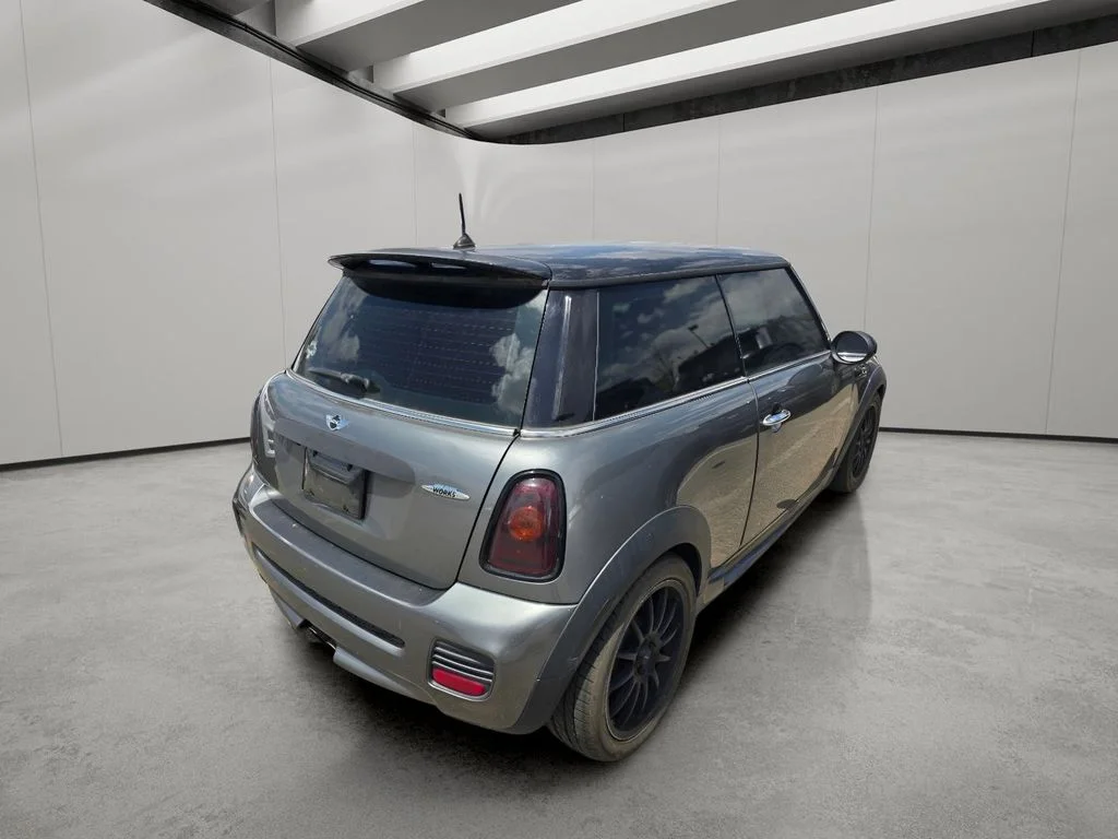 Used 2009 British Racing Green Metallic MINI John Cooper Works image 10