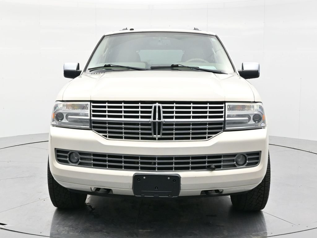 Used 2007 Lincoln Navigator Base with VIN 5LMFL28527LJ22969 for sale in Minerva, OH