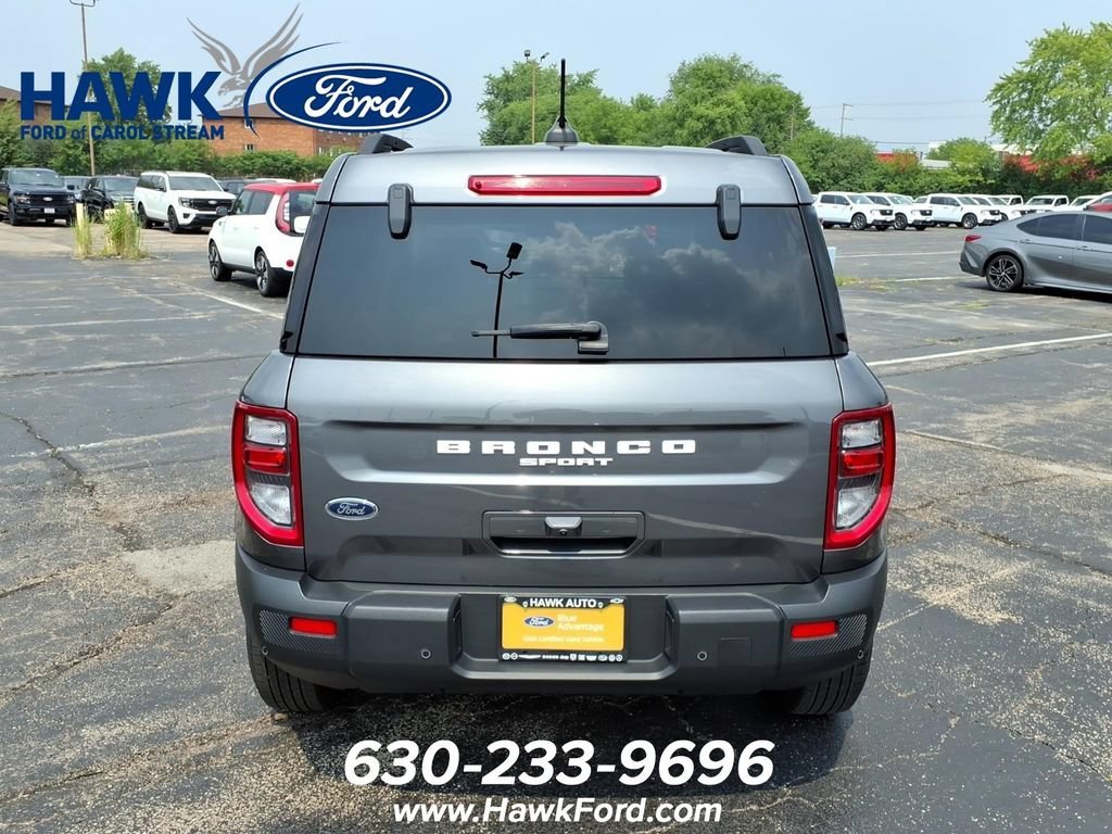 Used 2025 Gray Ford Big Bend image 6