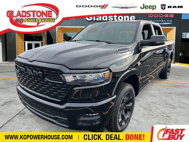 2026 RAM 1500 Big Horn/Lone Star 4x4 Crew Cab 5'7's photo