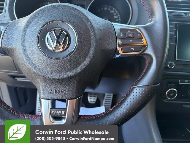 Used 2014 Gray Volkswagen Driver