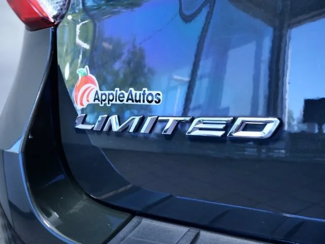 Certified Used 2023 Green Ford Limited image 7