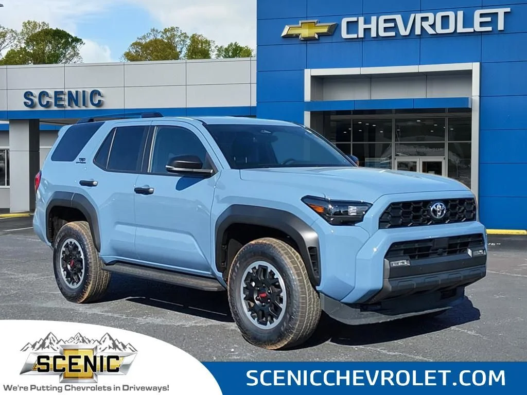 2025 Toyota 4Runner