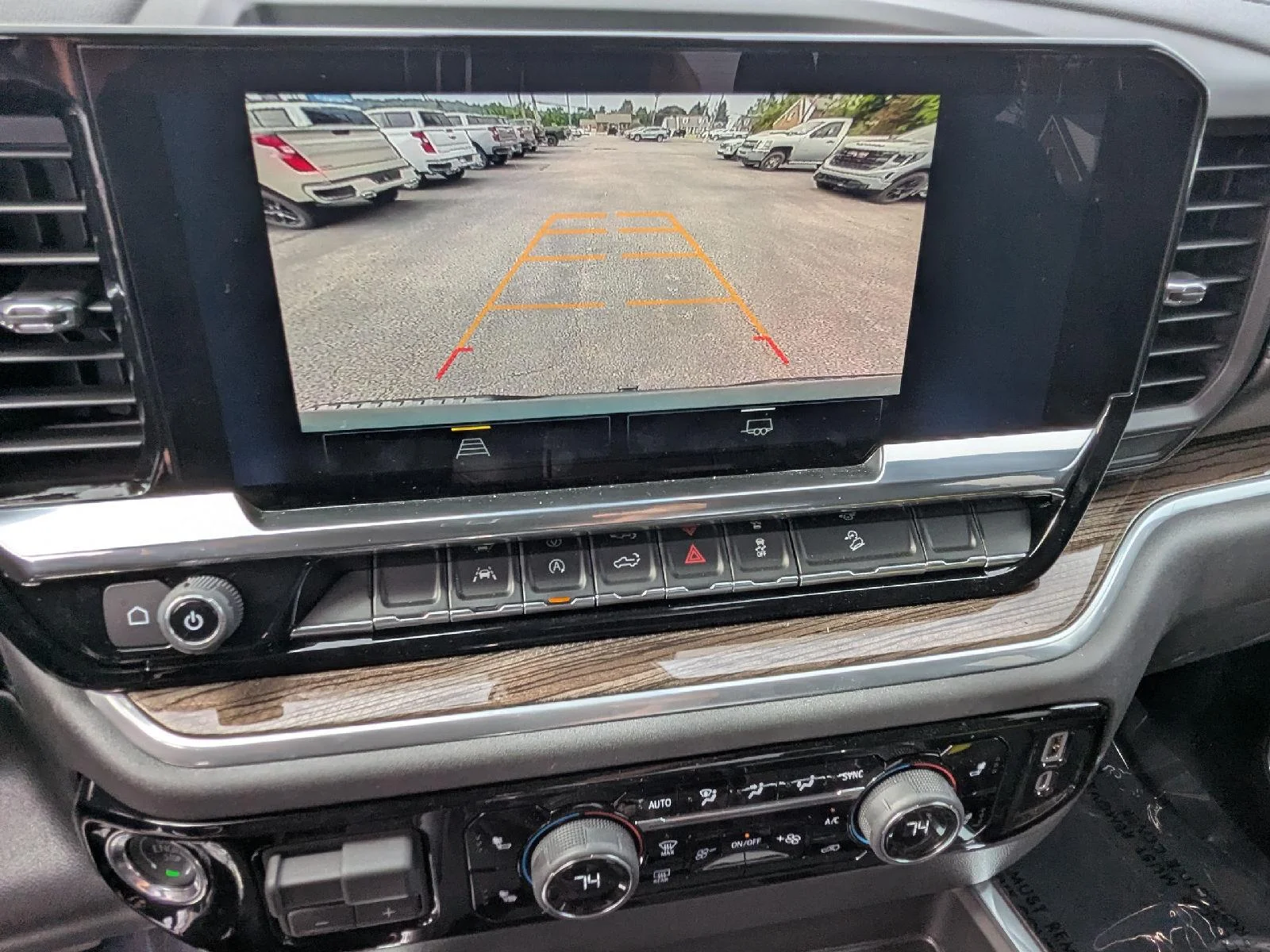 Used 2026 Cypress Gray Chevrolet LT Trail Boss image 15