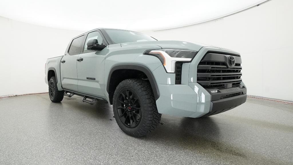 New 2026 Lunar Rock Toyota SR5 image 9