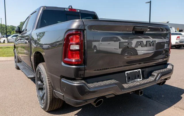 New 2026 Gray Ram Express image 7