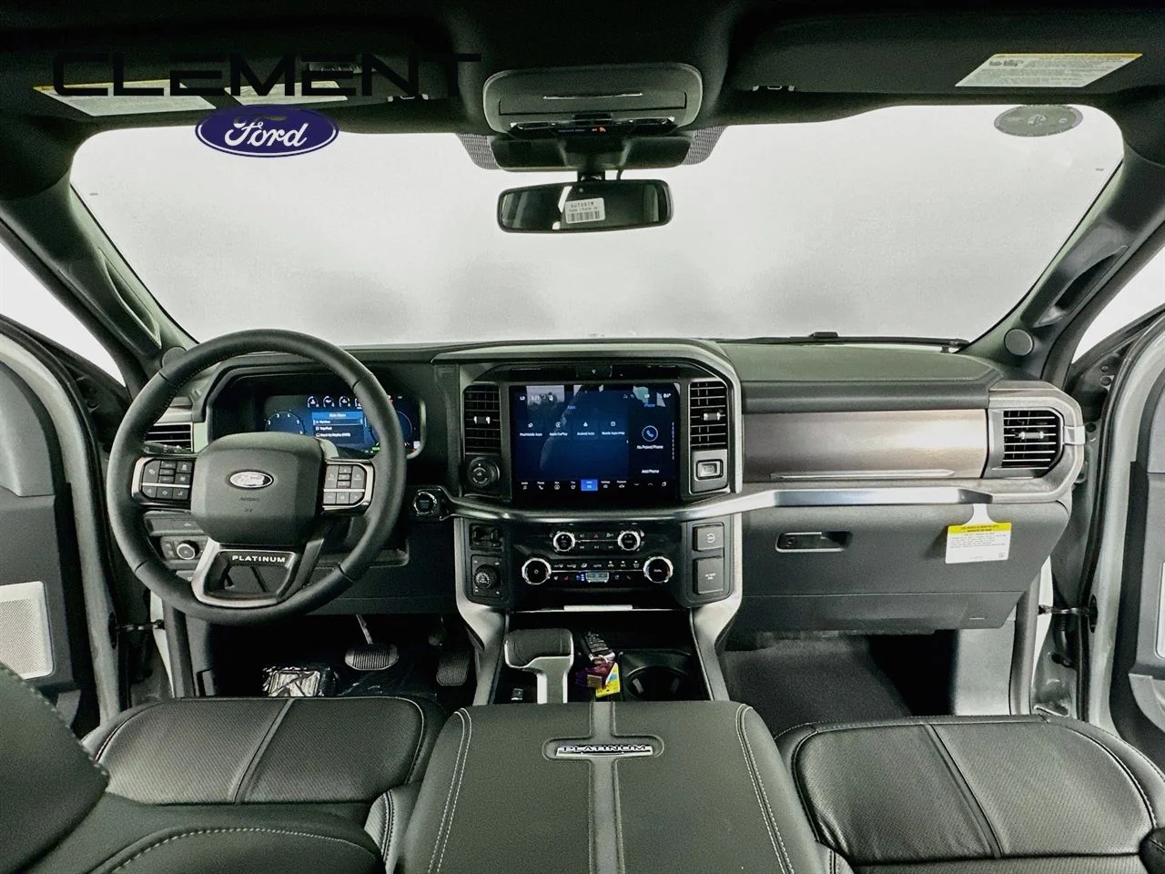New 2026 Avalanche Ford Platinum® image 12