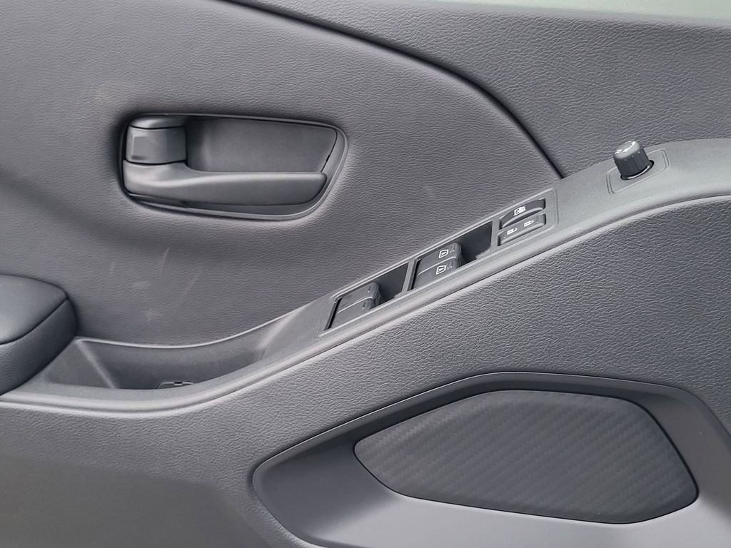 New 2026 Gun Metallic Nissan SV image 18