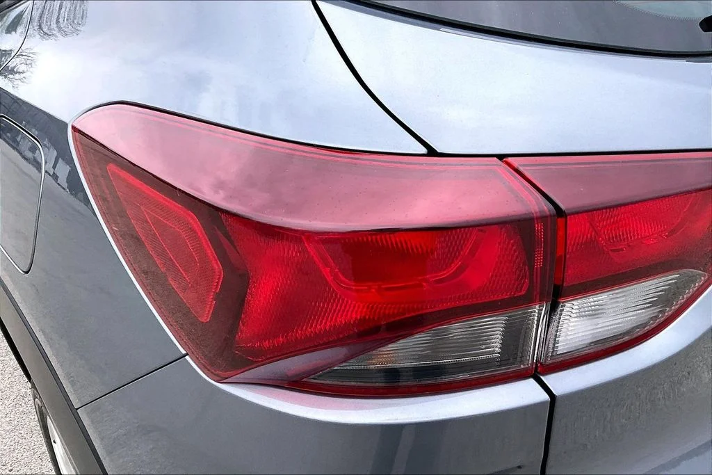 Used 2022 Gray Chevrolet LS image 29
