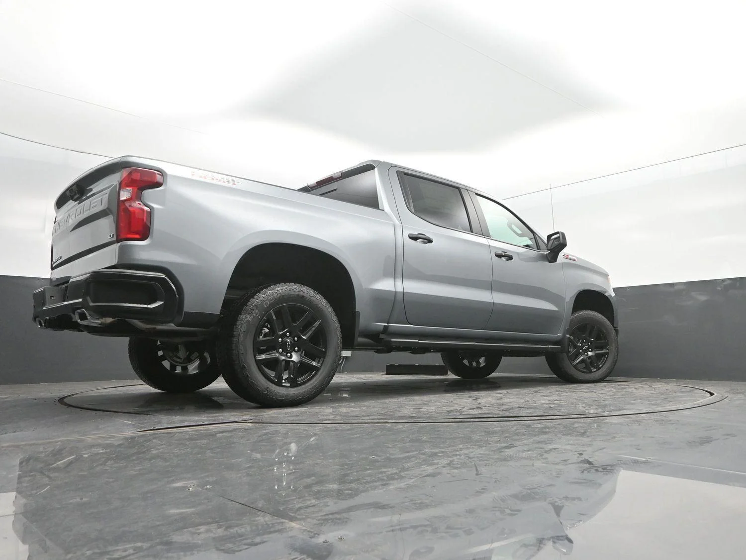 2026 Chevrolet Silverado 1500 LT Trail Boss - Photo 40