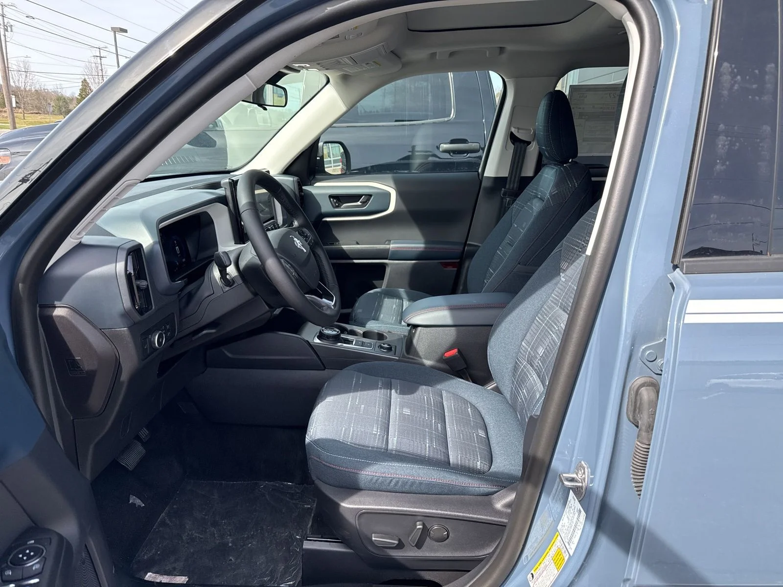 2025 Ford Bronco Sport Heritage - Photo 20