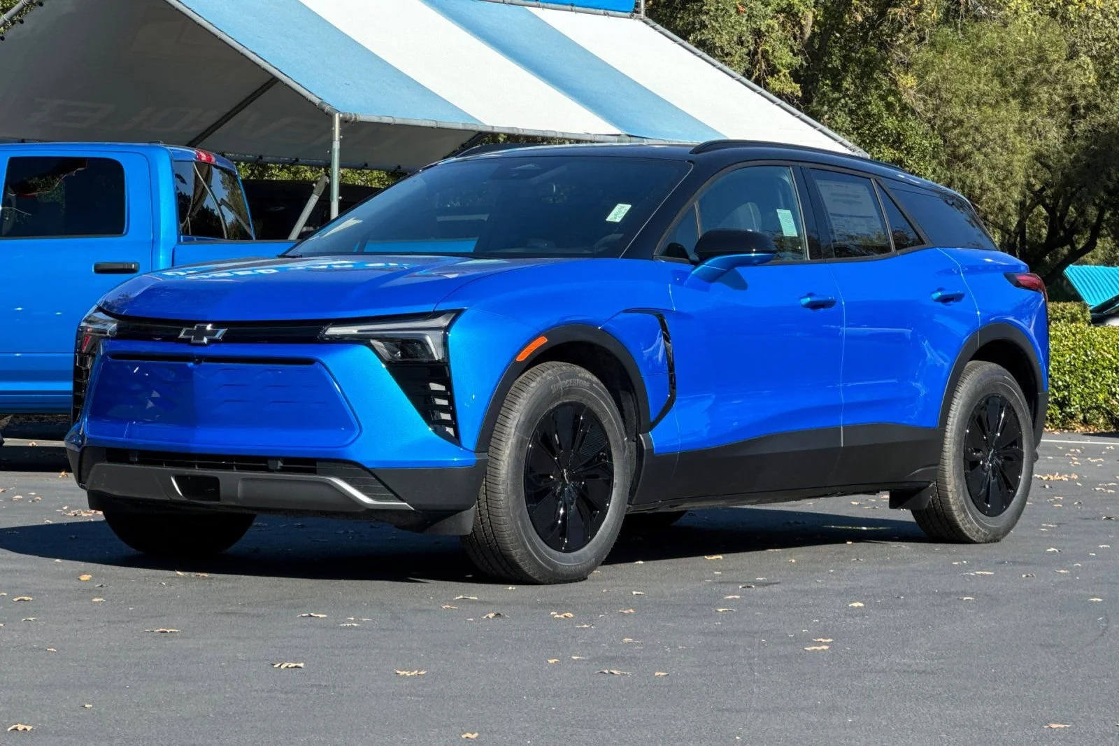 2026 Chevrolet Blazer EV LT - Photo 7