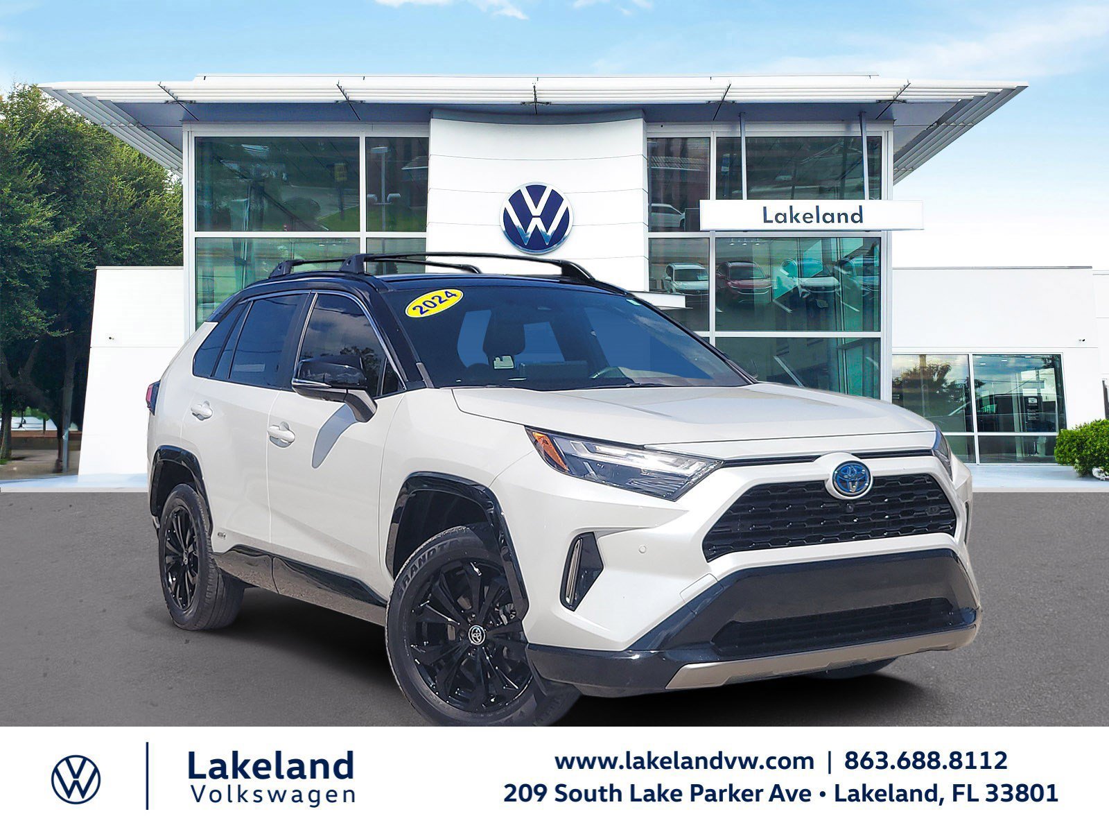 2024 Toyota RAV4