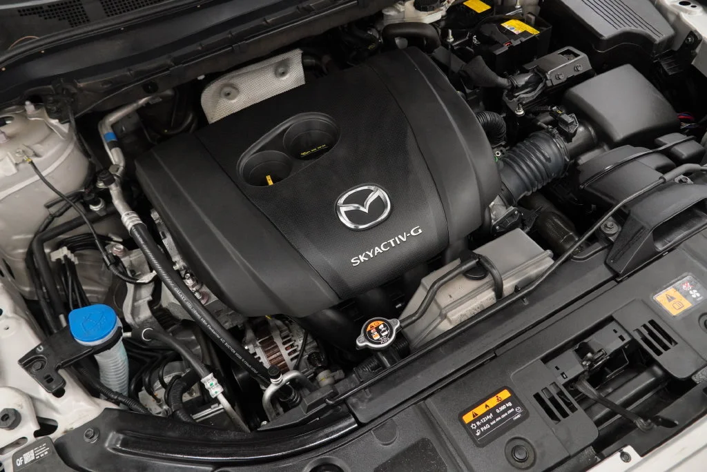 Used 2024 Tan Mazda 2.5 S Select image 41