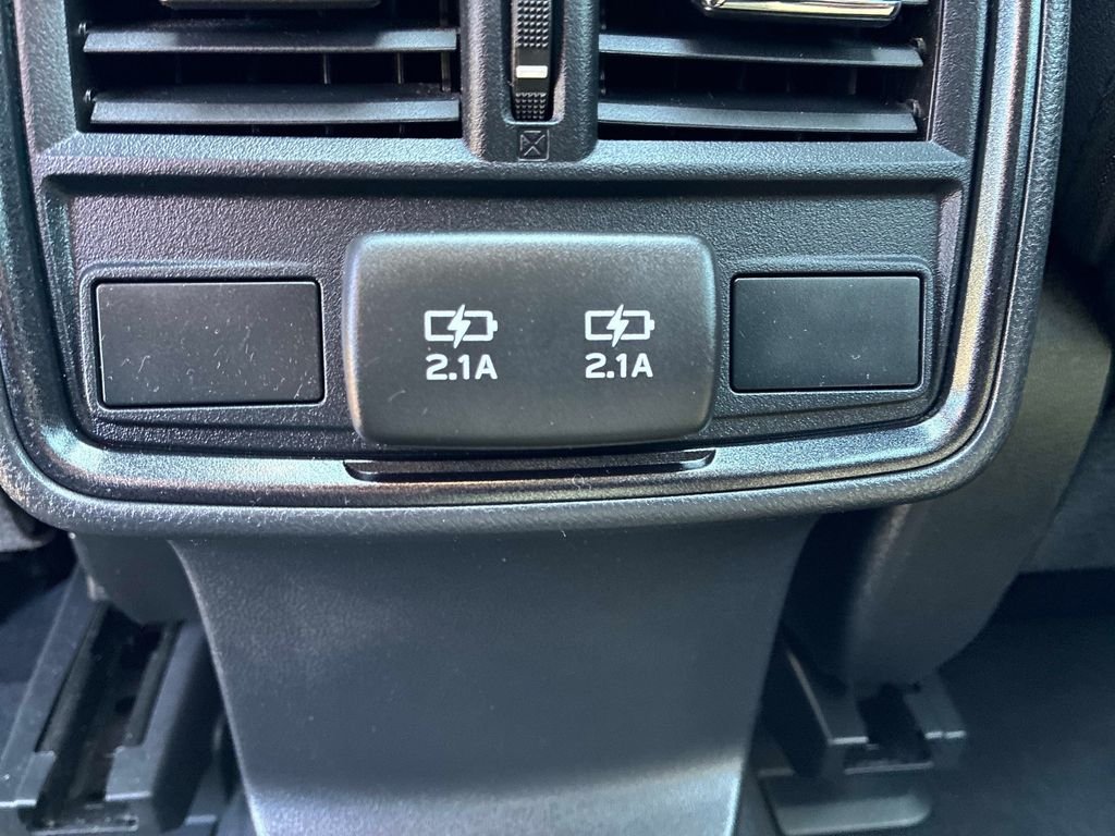 Used 2023 Silver Subaru Sport image 19