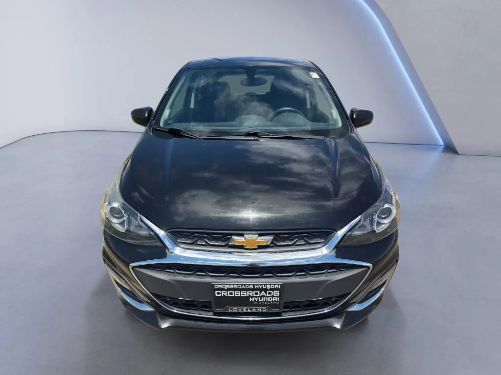 Used 2021 Mosaic Black Metallic Chevrolet 1LT image 8