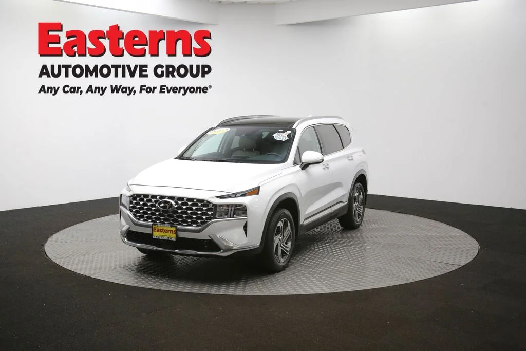 Used 2022 White Hyundai SEL image 56