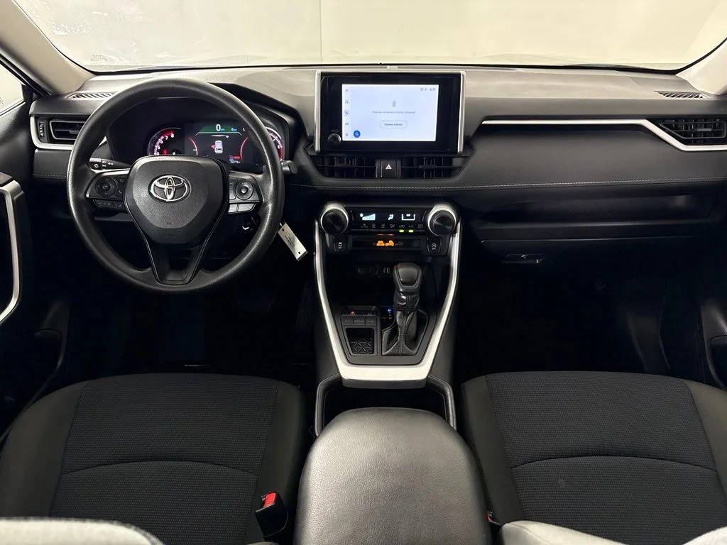 Used 2024 Gray Toyota LE image 37
