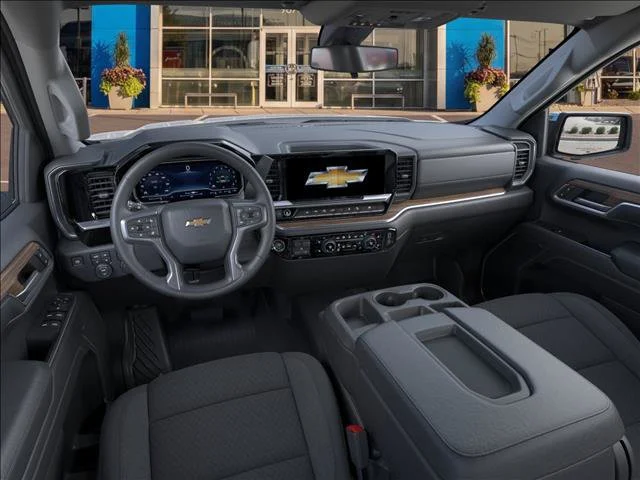 New 2026 White Chevrolet LT image 15