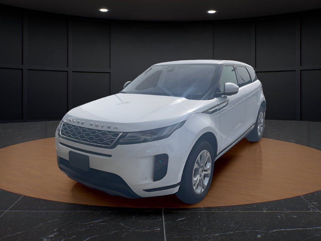 2020 Land Rover Range Rover Evoque