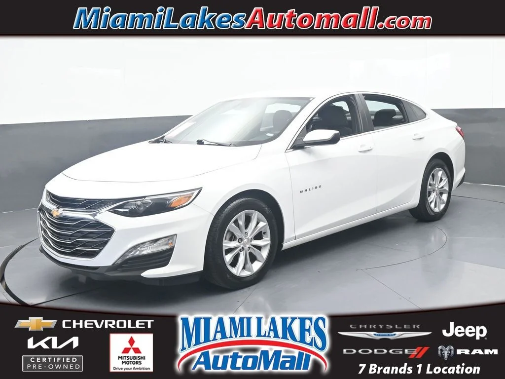 2024 Chevrolet Malibu 1LT