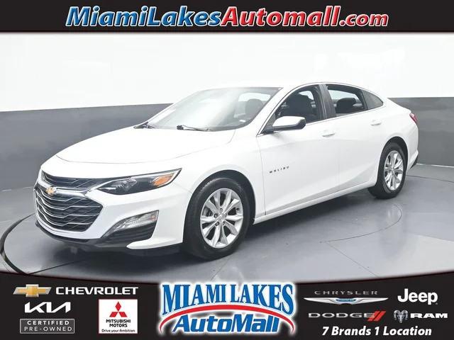 2024 Chevrolet Malibu LT