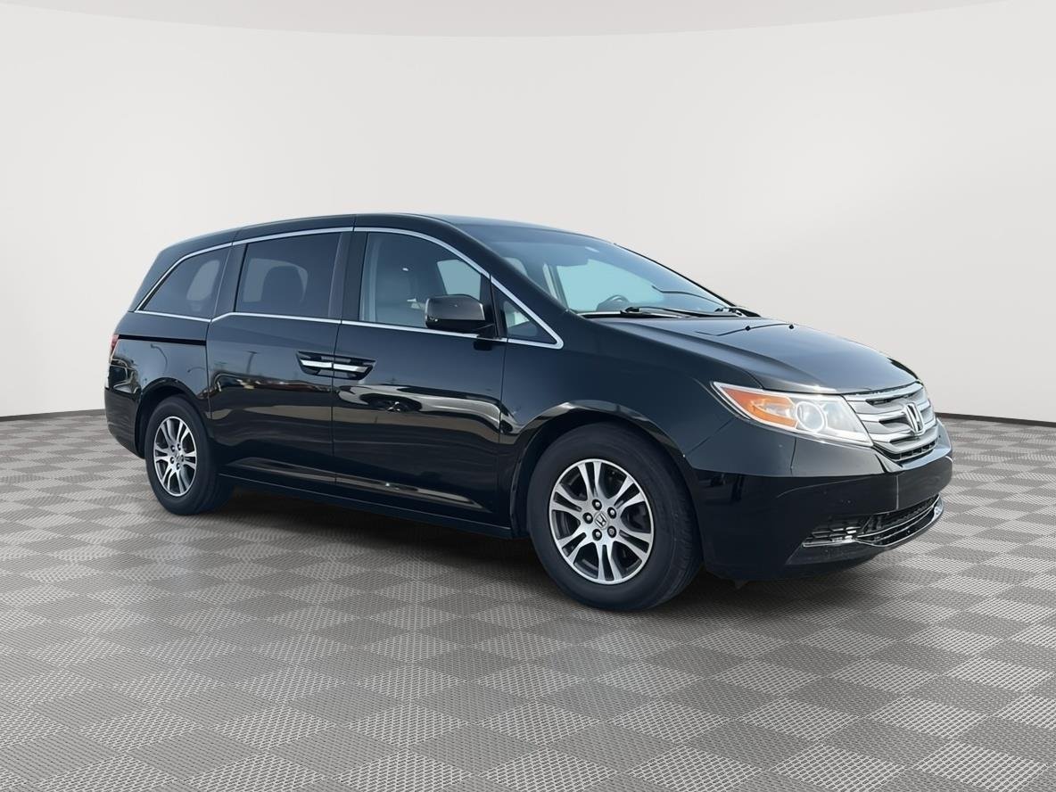 2011 Honda Odyssey EX-L