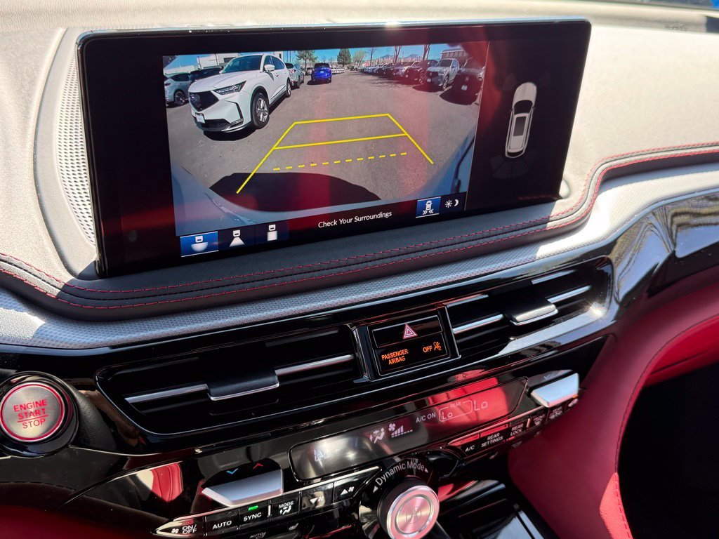 2026 Acura MDX A-Spec Package - Photo 28