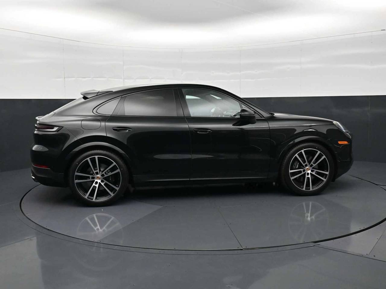 New 2026 Chromite Black Metallic Porsche Coupe image 29