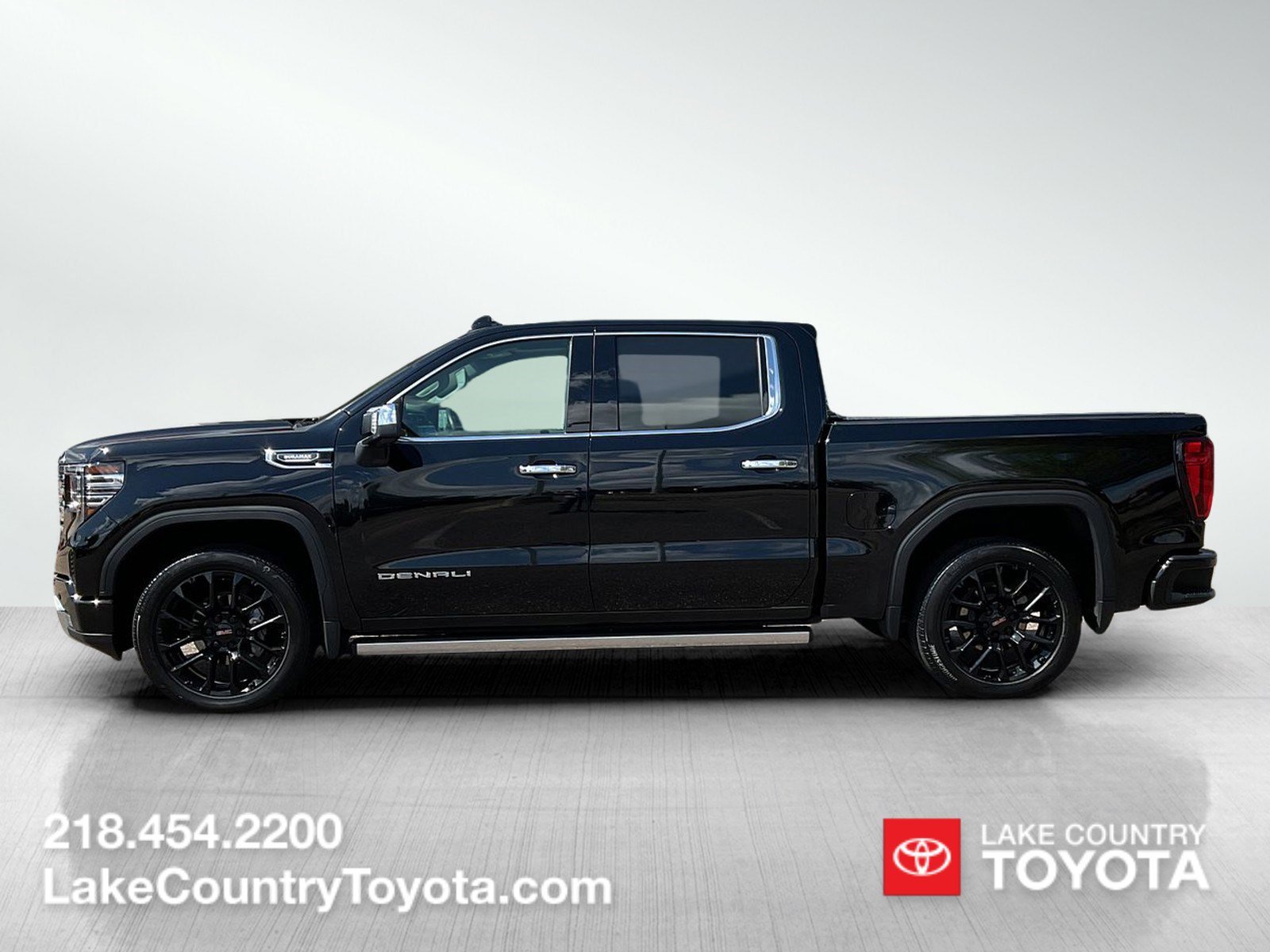 Used 2023 GMC Sierra 1500 Denali Denali with VIN 1GTUUGE88PZ179066 for sale in Brainerd, Minnesota