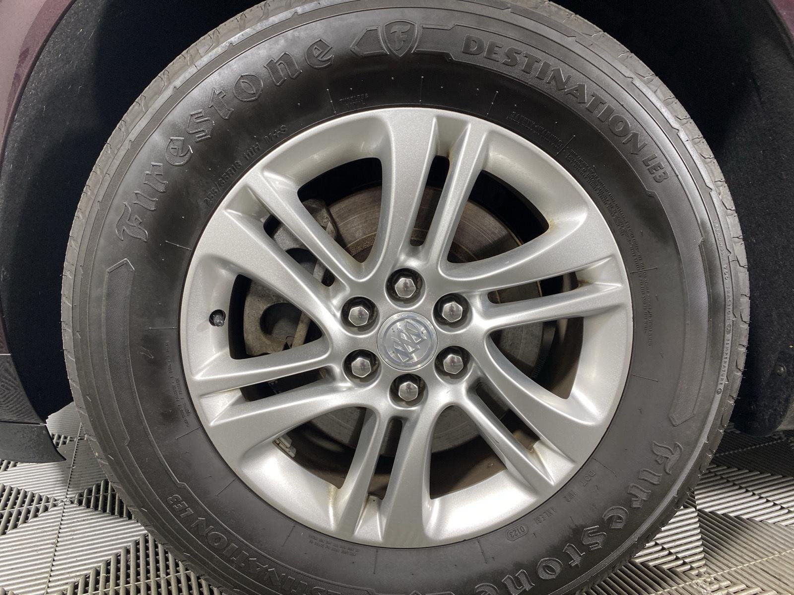 Used 2018 Black Cherry Metallic Buick Essence image 12