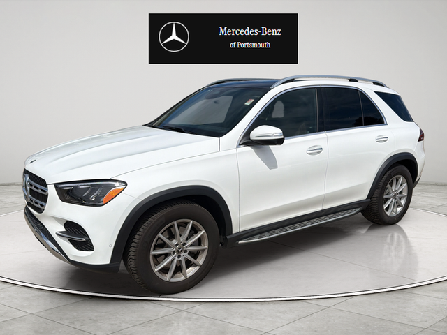 2026 Mercedes-Benz GLE GLE 350