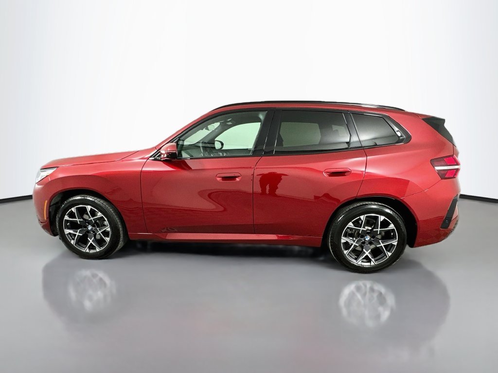 Used 2026 Vegas Red Metallic BMW 30 xDrive image 8