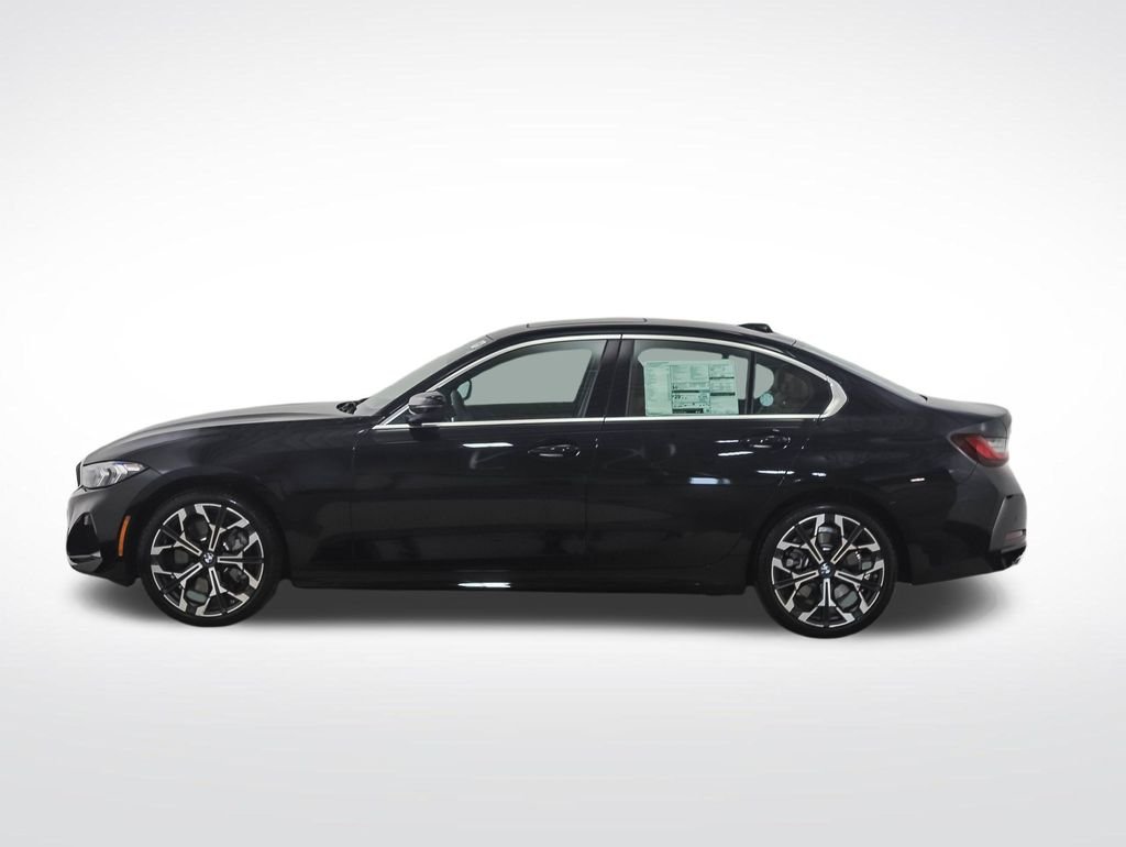 Used 2025 BMW 3 Series 330i with VIN 3MW89CW03S8F56309 for sale in Minneapolis, Minnesota