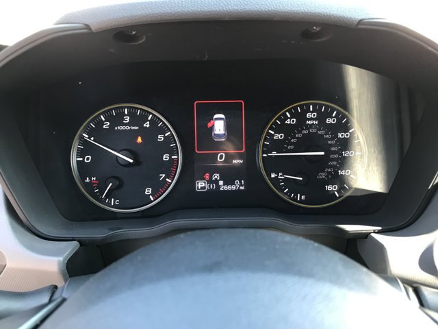 Used 2025 Crystal Black Silica Subaru Sport image 18