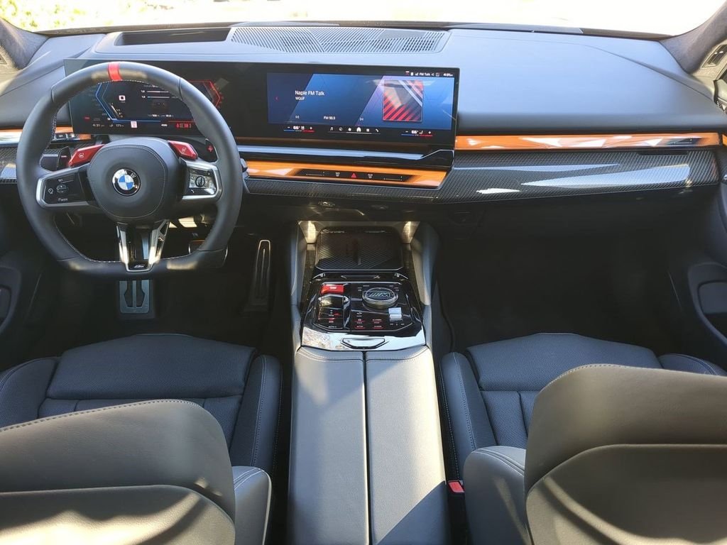 2026 BMW M5 M5 - Photo 15