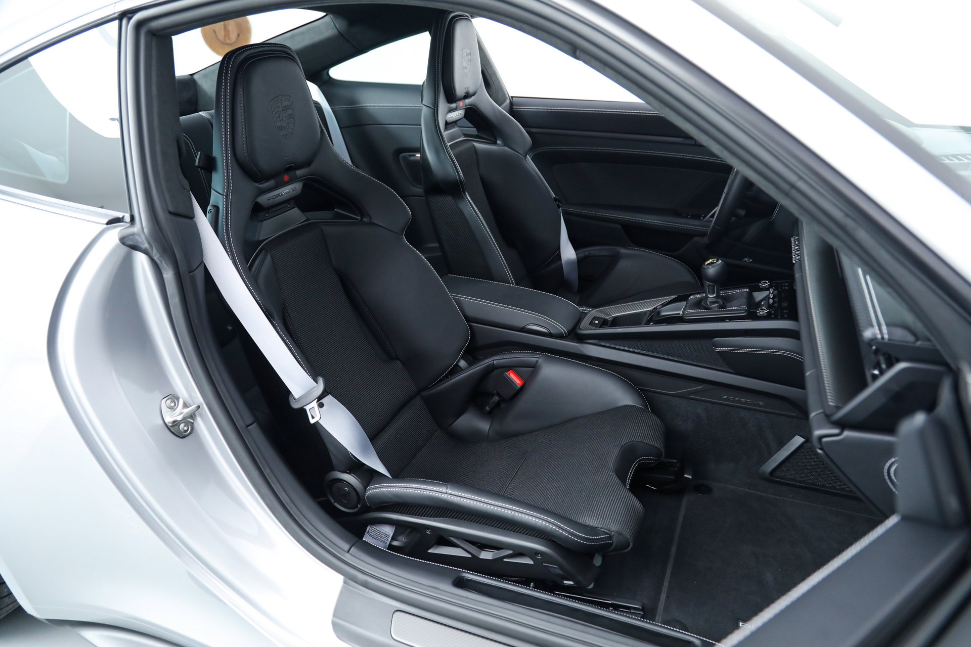 Used 2026 Silver Porsche GT3 Touring image 17