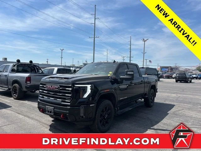 2024 GMC Sierra AT4 4WD Crew Cab Standard Box's photo