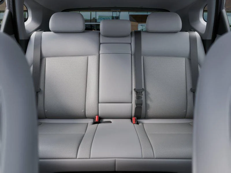 New 2026 Atlas White Hyundai SEL Premium image 12