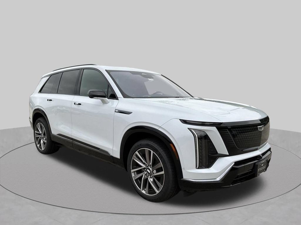 2027 Cadillac VISTIQ Sport - Photo 8