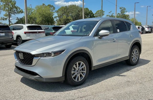 2022 Mazda CX-5 2.5 S Select Package