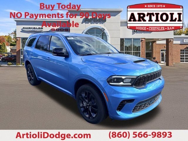 2026 Dodge Durango GT Plus AWD's photo