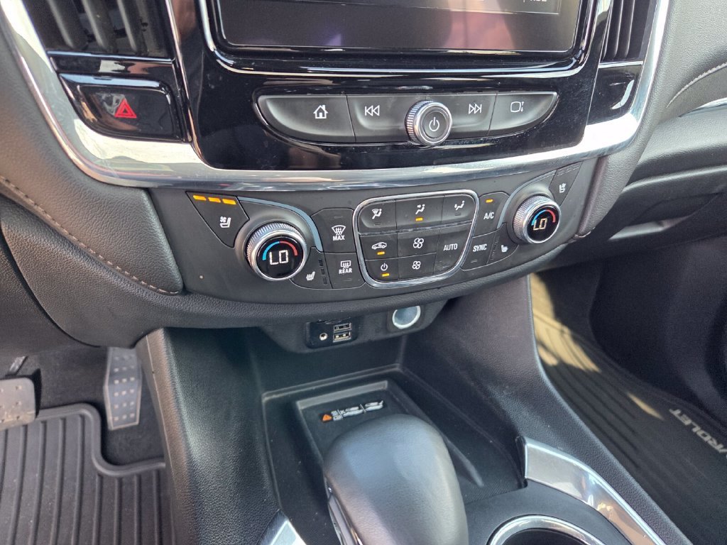2023 Chevrolet Traverse High Country - Photo 10