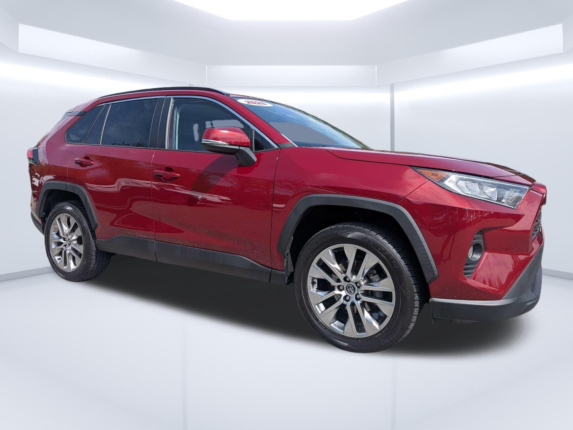 2020 Toyota RAV4 XLE Premium