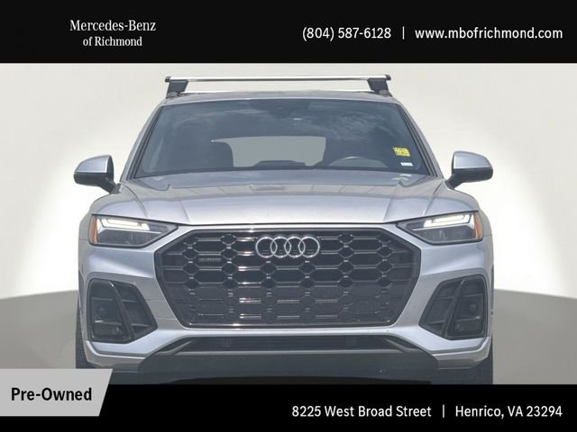 Used 2025  Audi 45 S line Premium image 10